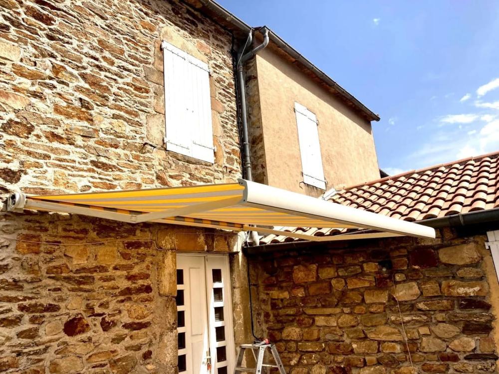 Stores près de Béziers